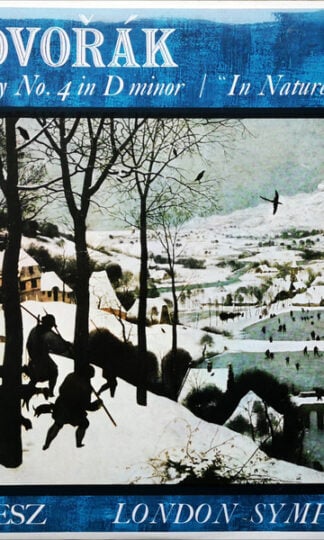 Antonín Dvořák, István Kertész, London Symphony Orchestra-0