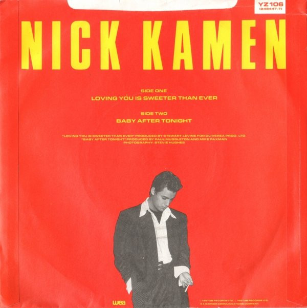 Nick Kamen-1