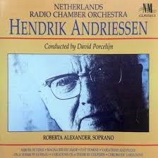 Radio Kamerorkest, Hendrik Andriessen, David Porcelijn-0