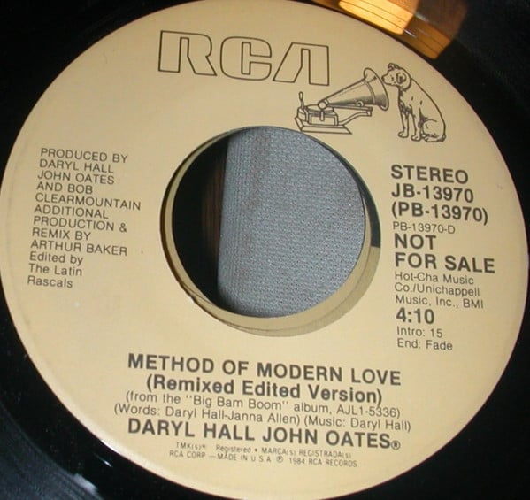 Daryl Hall & John Oates-1