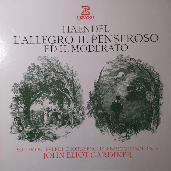 Georg Friedrich Händel, The Monteverdi Choir & The English Baroque Soloists, John Eliot Gardiner-0