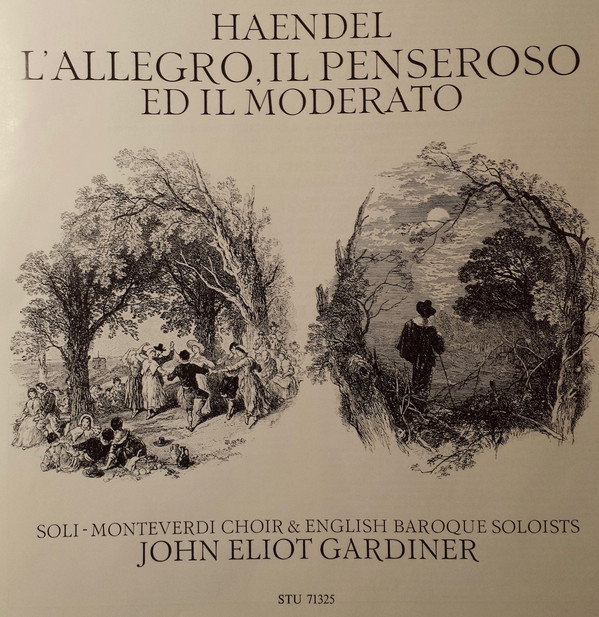 Georg Friedrich Händel, The Monteverdi Choir & The English Baroque Soloists, John Eliot Gardiner-1