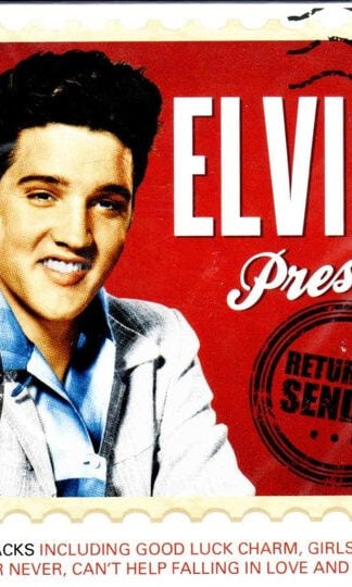Elvis Presley-0