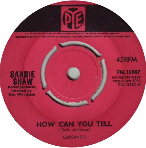 Sandie Shaw-0