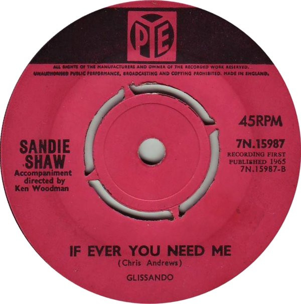Sandie Shaw-1