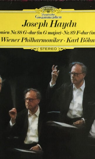 Joseph Haydn - Wiener Philharmoniker · Karl Böhm-0