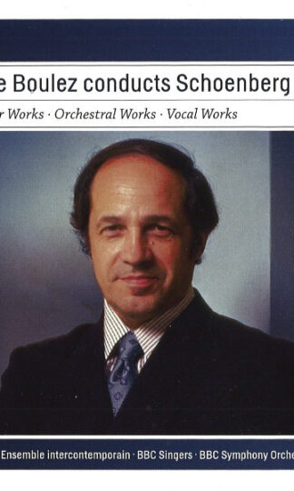 Arnold Schoenberg / Pierre Boulez-0
