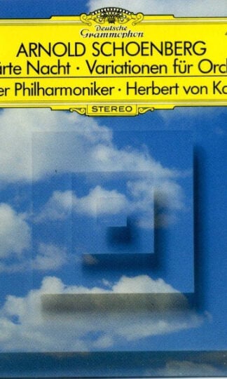 Arnold Schoenberg – Berliner Philharmoniker, Herbert von Karajan-0