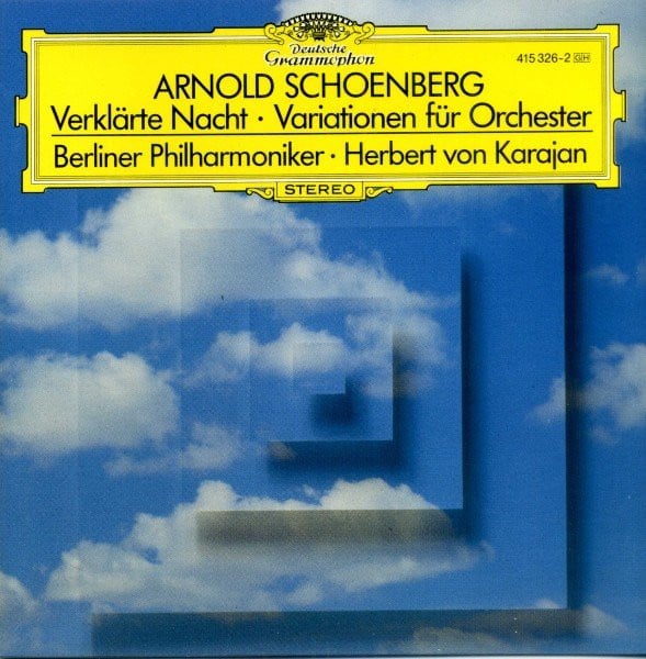 Arnold Schoenberg – Berliner Philharmoniker, Herbert von Karajan-0