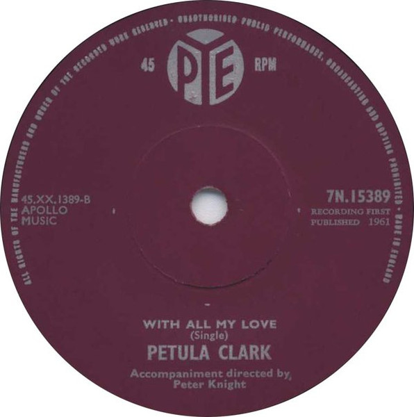 Petula Clark-1