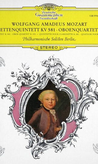 Wolfgang Amadeus Mozart, Philharmonische Solisten Berlin-0