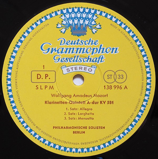 Wolfgang Amadeus Mozart, Philharmonische Solisten Berlin-2