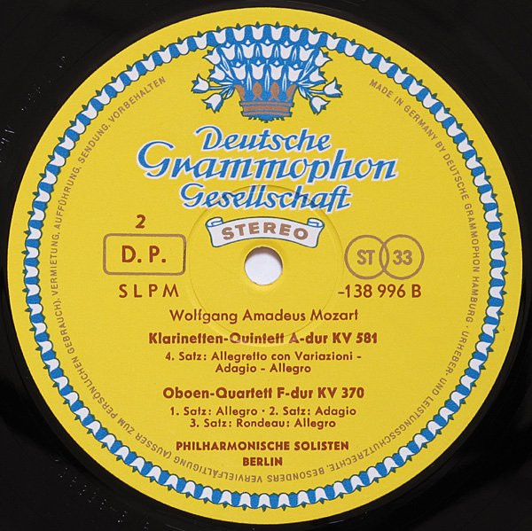 Wolfgang Amadeus Mozart, Philharmonische Solisten Berlin-3
