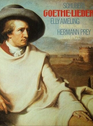 Franz Schubert - Elly Ameling, Dalton Baldwin, Hermann Prey, Karl Engel-0