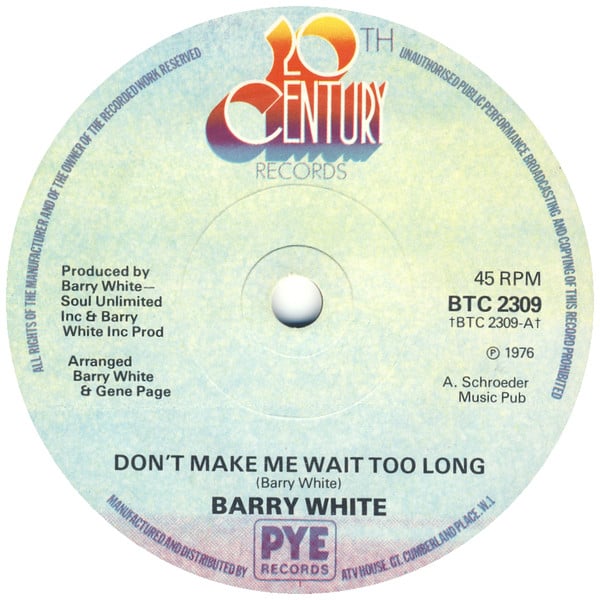 Barry White-0