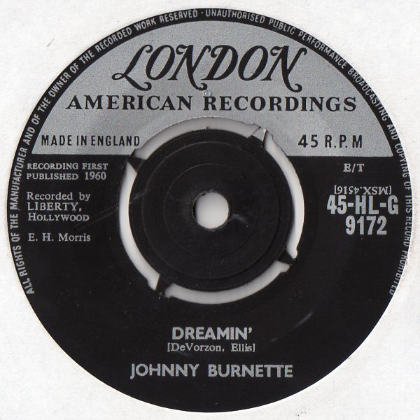 Johnny Burnette-0