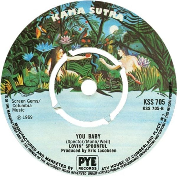 The Lovin' Spoonful-1