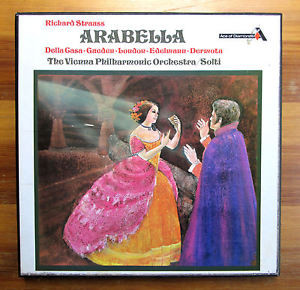 Richard Strauss, Lisa Della Casa, Hilde Güden, George London (2), Otto Edelmann, Anton Dermota, Wiener Philharmoniker, Georg Solti-0