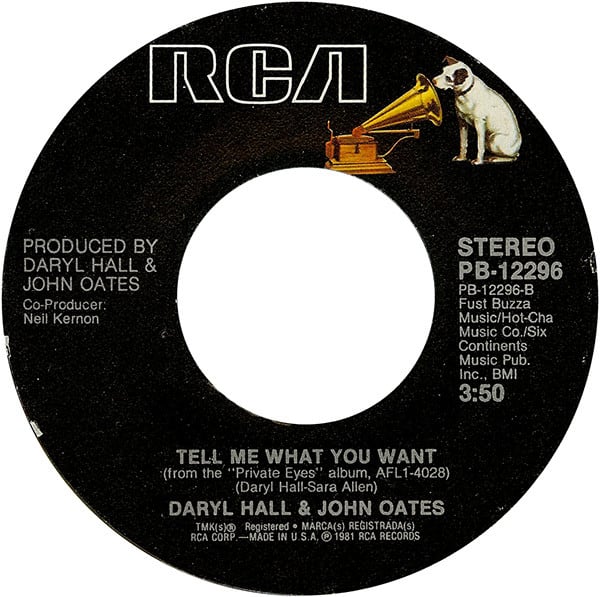 Daryl Hall & John Oates-1