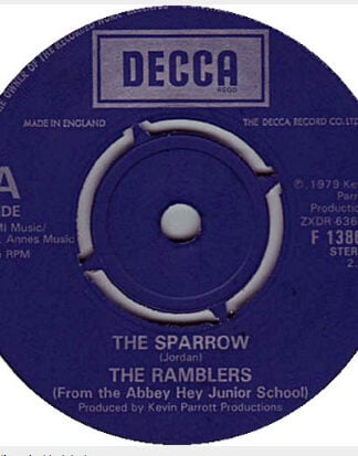 The Ramblers (From The Abbey Hey Junior School)-0