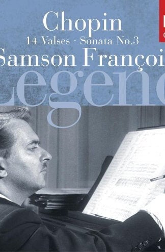 Frédéric Chopin, Samson François-0