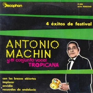 Antonio Machín-0