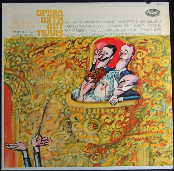 Carmen Dragon, Alfred Newman-0