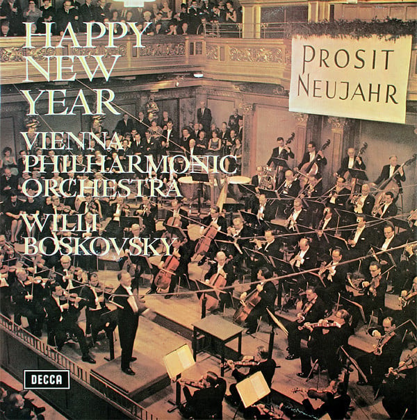 Wiener Philharmoniker, Willi Boskovsky-0