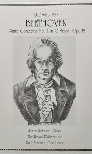 Ludwig van Beethoven - James Johnson (27), Royal Philharmonic Orchestra, Paul Freeman (3)-0