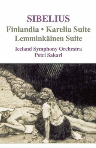 Jean Sibelius / Iceland Symphony Orchestra, Petri Sakari-0