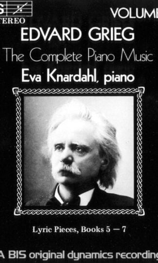 Edvard Grieg - Eva Knardahl-0