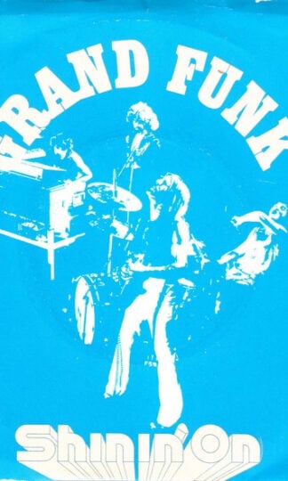 Grand Funk Railroad-0
