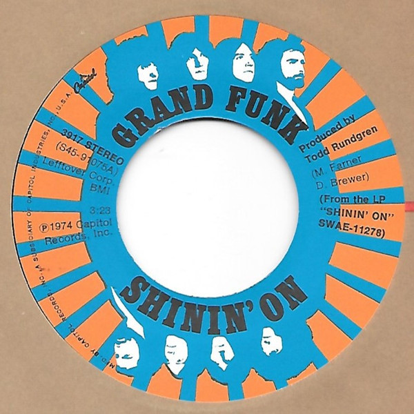 Grand Funk Railroad-2