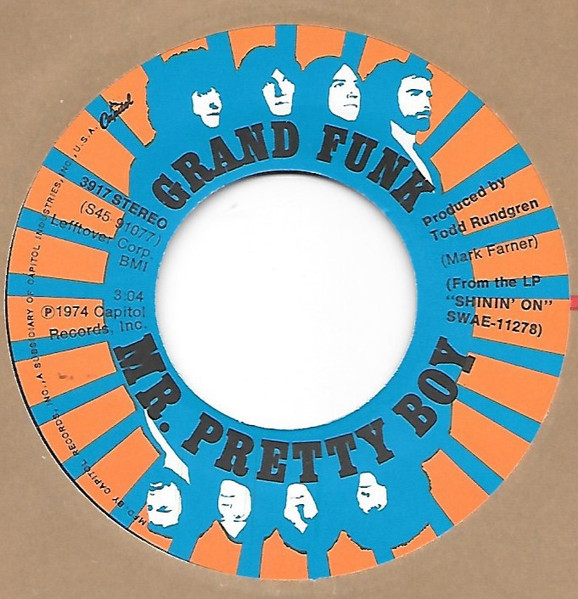 Grand Funk Railroad-3