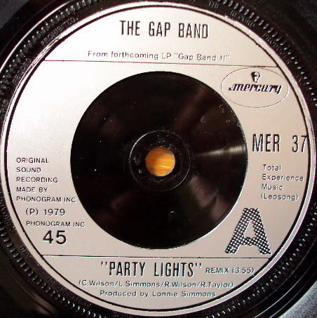 The Gap Band-0