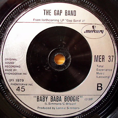The Gap Band-1