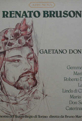 Renato Bruson, Gaetano Donizetti-0