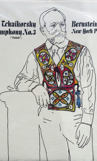 Pyotr Ilyich Tchaikovsky - Leonard Bernstein, New York Philharmonic-0