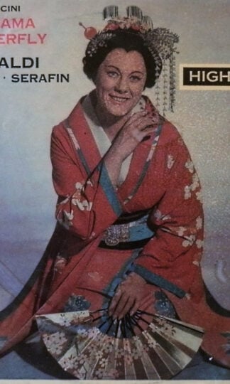 Giacomo Puccini - Renata Tebaldi · Carlo Bergonzi · Tullio Serafin-0