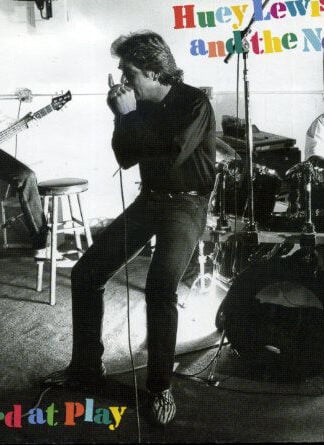 Huey Lewis & The News-0