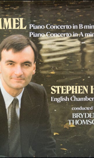Johann Nepomuk Hummel - Stephen Hough, English Chamber Orchestra, Bryden Thomson-0