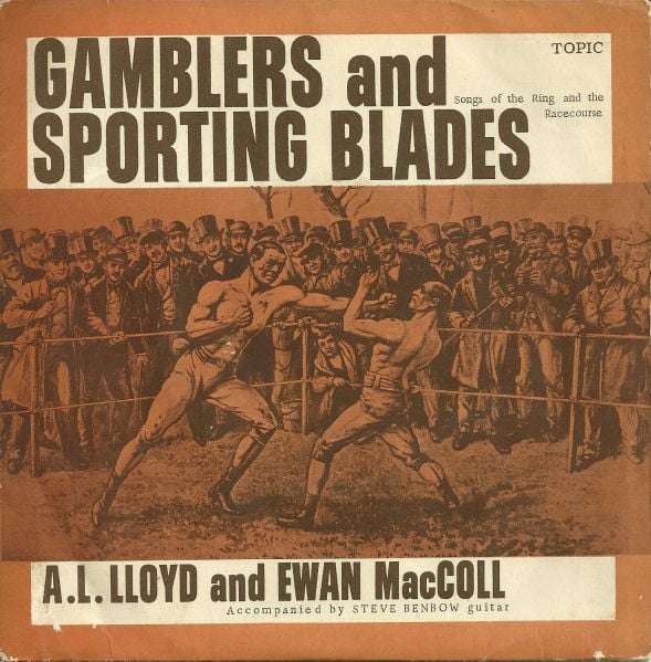A. L. Lloyd And Ewan MacColl-0