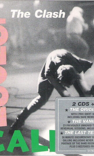 The Clash-0