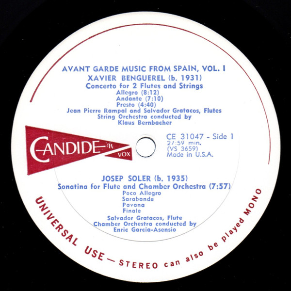 Xavier Benguerel, Josep Soler, Josep Maria Mestres Quadreny, Joaquim Homs-2