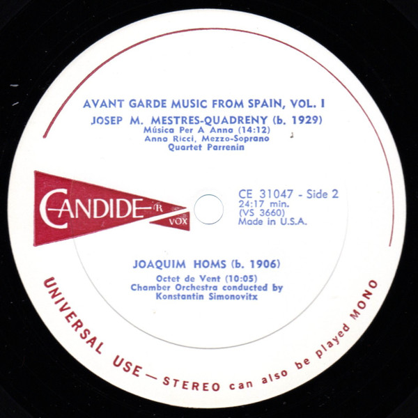 Xavier Benguerel, Josep Soler, Josep Maria Mestres Quadreny, Joaquim Homs-3