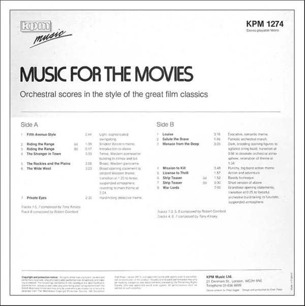 Tony Kinsey / Robert Cornford-1