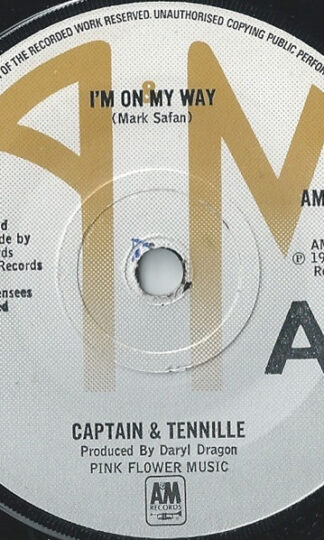 Captain And Tennille-0