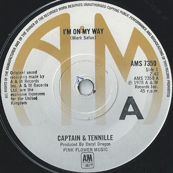 Captain And Tennille-0