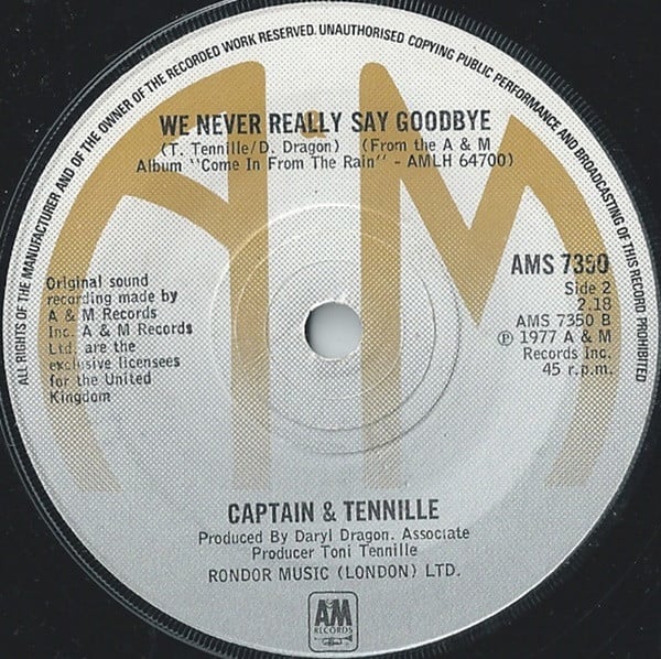 Captain And Tennille-1