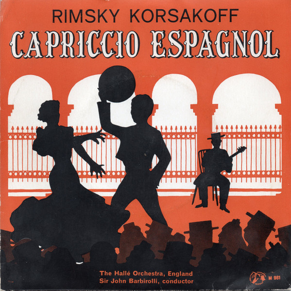 Nikolai Rimsky-Korsakov, Hallé Orchestra, Sir John Barbirolli-0
